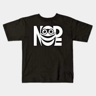 Nope Kids T-Shirt